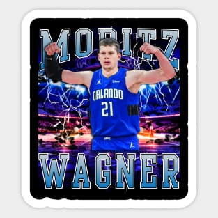 Moritz Wagner Sticker